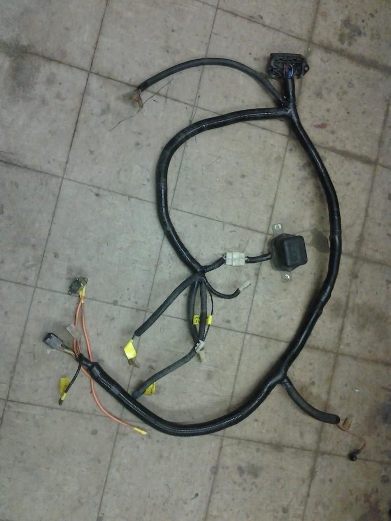 Need kubota L2850 wiring harness